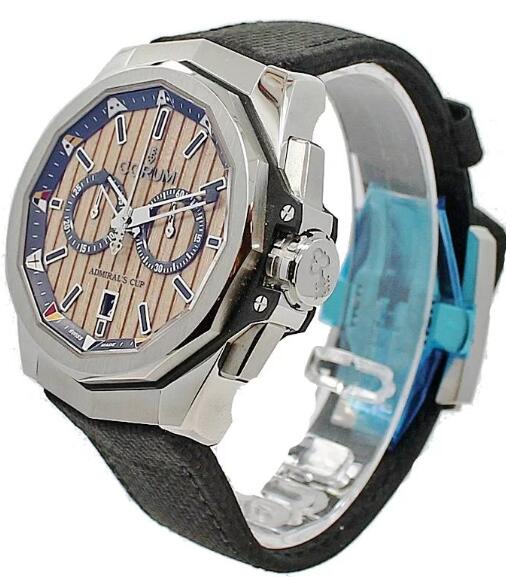 Corum Admirals Cup AC-One 45 Chronograph Replica watch A116/02599